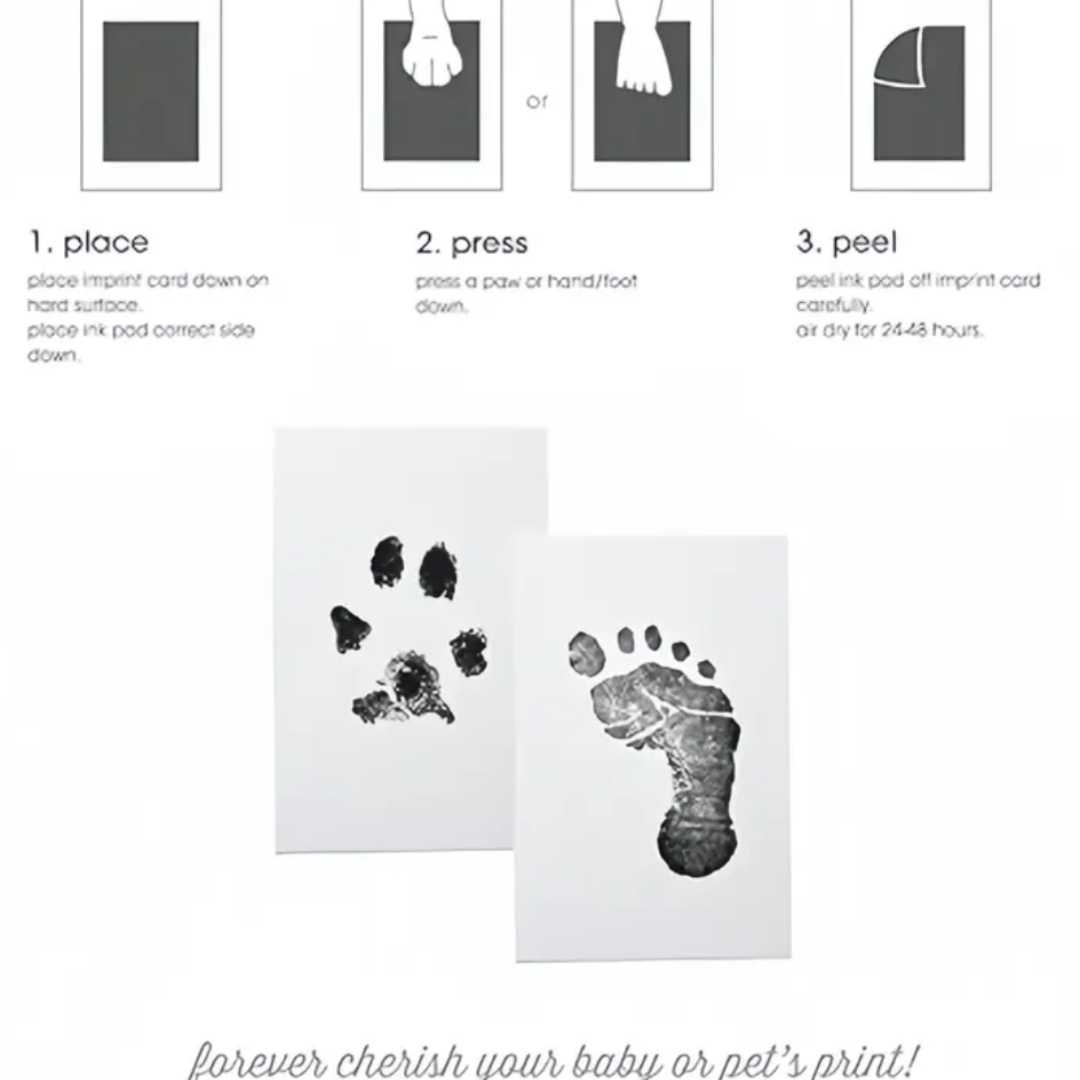 Paw Print Kit