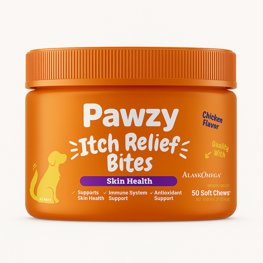 Itchy Relief Bites
