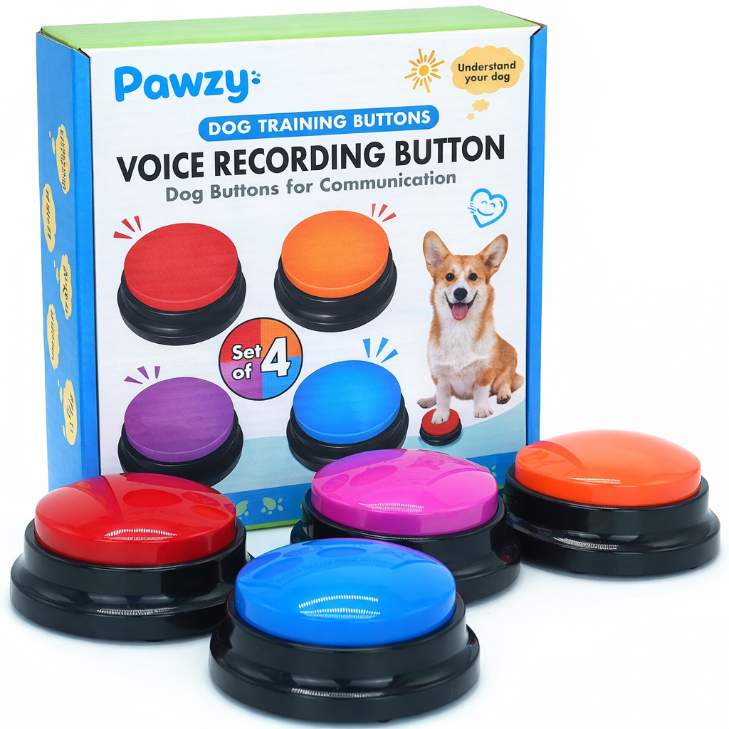 Dog Communication Buttons