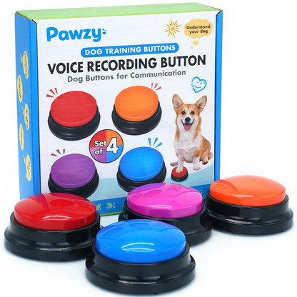 Dog Communication Buttons