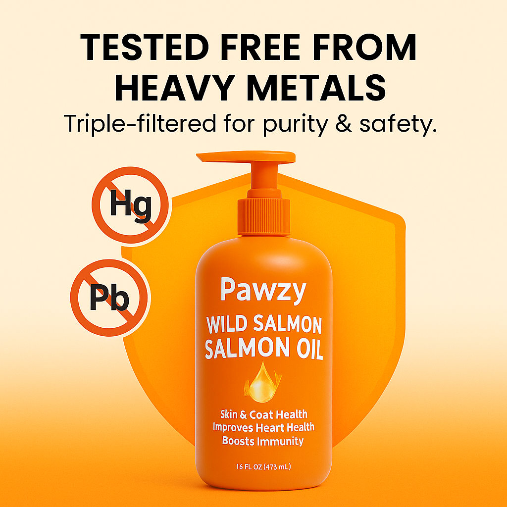 Wild Alaskan Salmon Oil Formula