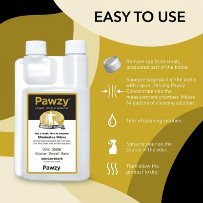 Eliminate Kennel Odor