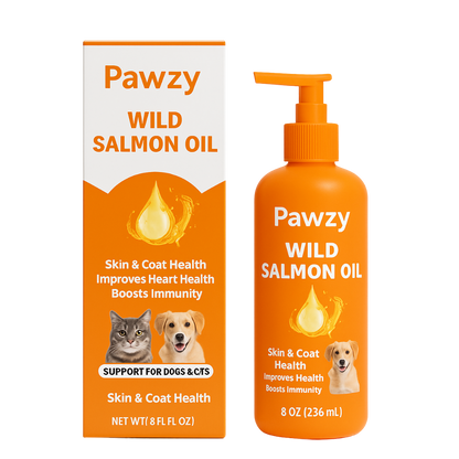 Wild Alaskan Salmon Oil Formula