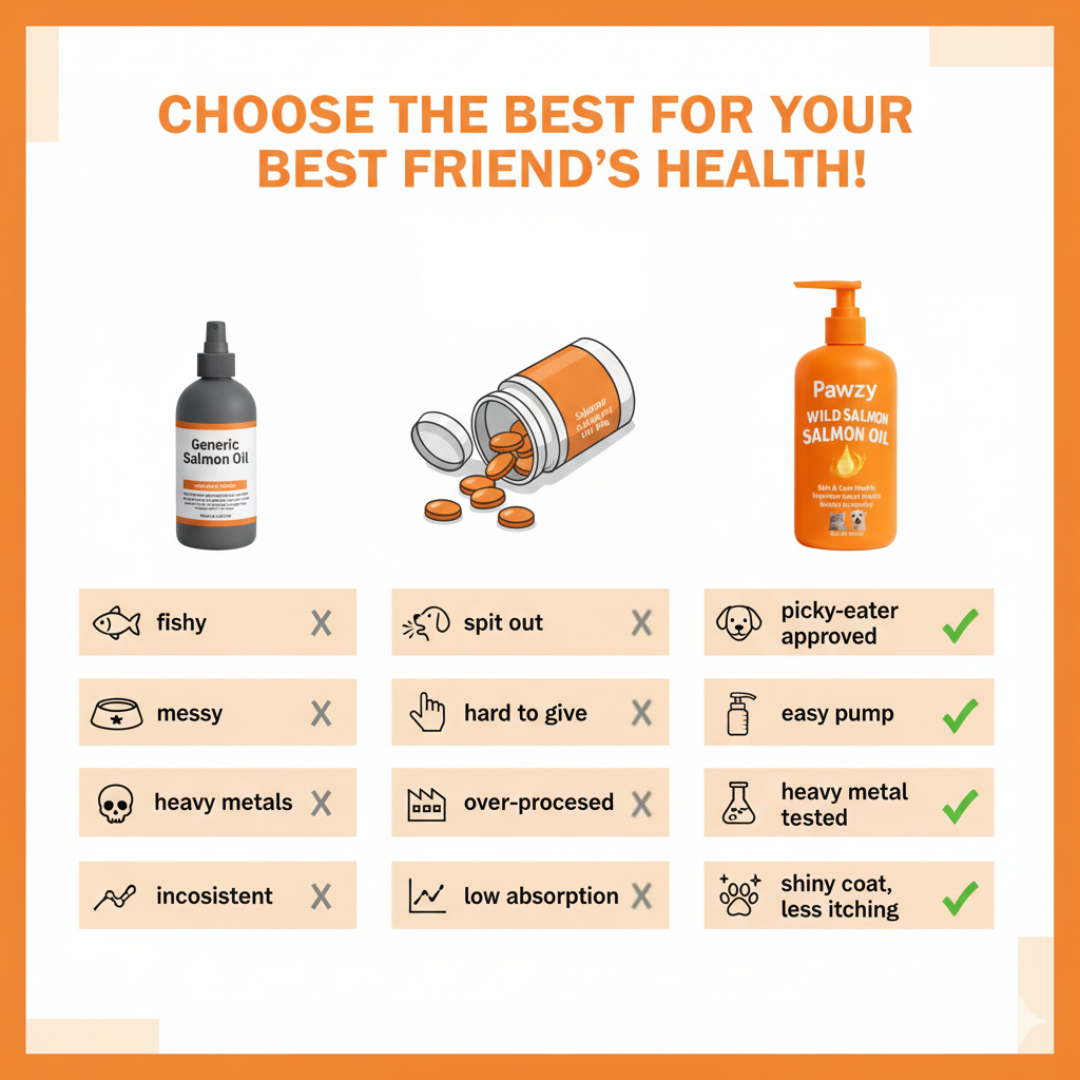 Wild Alaskan Salmon Oil Formula