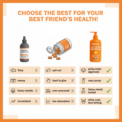 Wild Alaskan Salmon Oil Formula