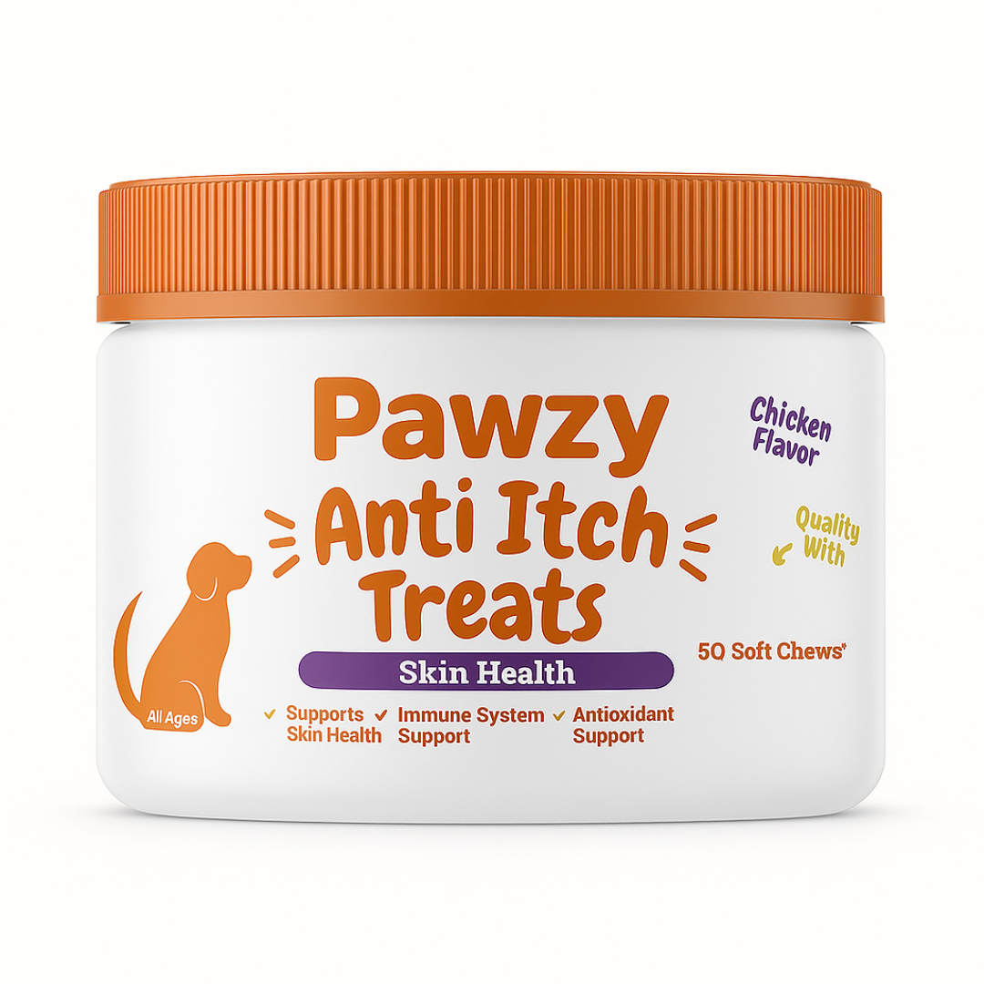 Anti-Itch Treats