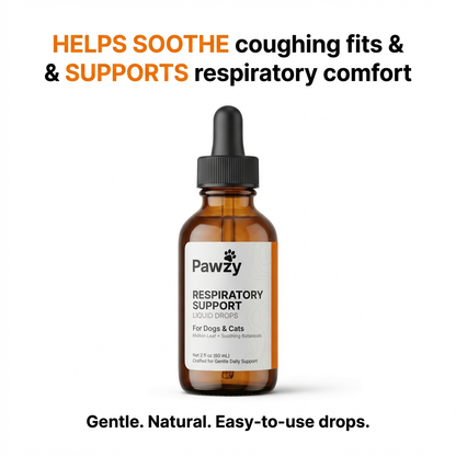 Pawzy Pet Cough Relief